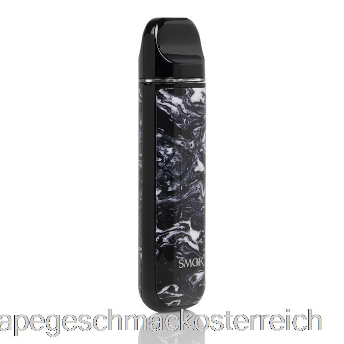 Smok Novo 2 25w Pod System Schwarz/weiß Harz Vape Geschmack
